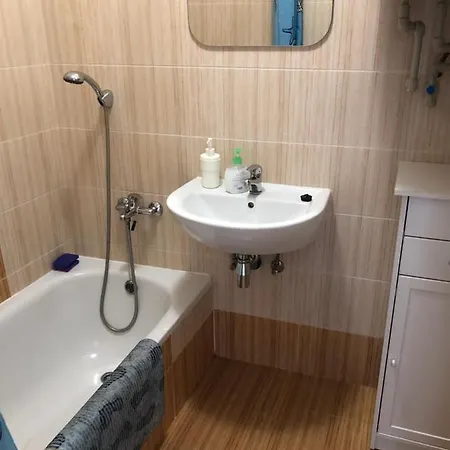 Nad Vltavou Appartement Orlík