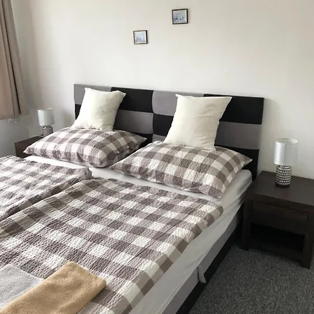 Appartement Nad Vltavou *