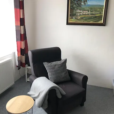 Nad Vltavou Appartement Orlík