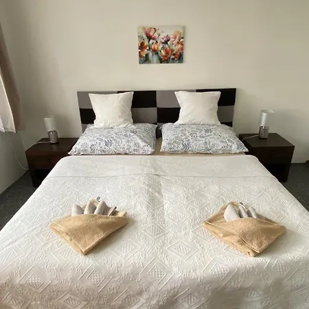 Appartement Nad Vltavou *