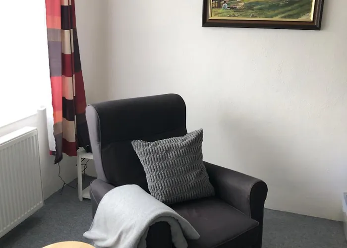 Nad Vltavou Lägenhet Orlík