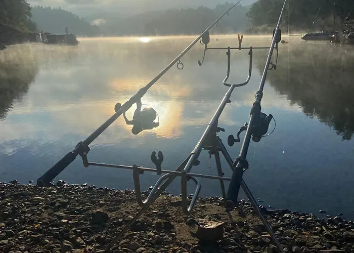 Lägenhet Nad Vltavou Orlík